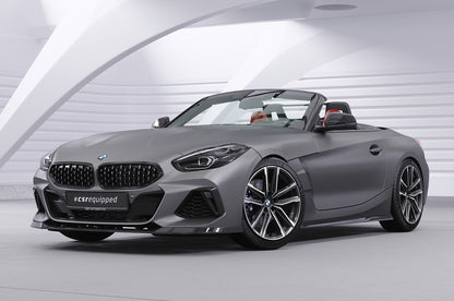 Frontspoiler | Cup-Spoilerlippe mit ABE für BMW Z4 (G29) M-Paket/M40i CSL498