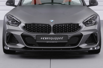 Frontspoiler | Cup-Spoilerlippe mit ABE für BMW Z4 (G29) M-Paket/M40i CSL498