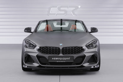Frontspoiler | Cup-Spoilerlippe mit ABE für BMW Z4 (G29) M-Paket/M40i CSL498