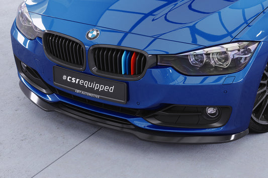 Frontspoiler | Cup-Spoilerlippe mit ABE für BMW 3er (F30 / F31) CSL506