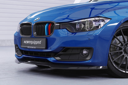 Frontspoiler | Cup-Spoilerlippe mit ABE für BMW 3er (F30 / F31) CSL506