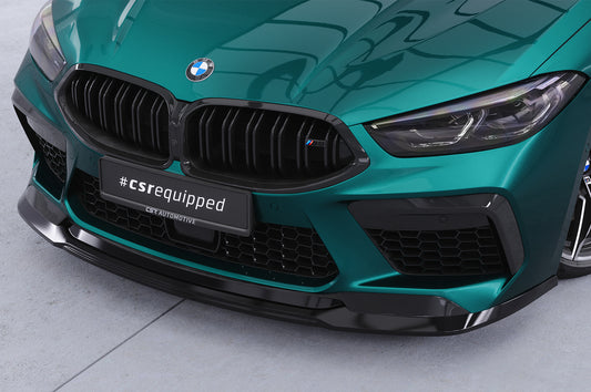 Frontspoiler | Cup-Spoilerlippe mit ABE für BMW M8 Competition (F91/F92/F93) CSL508
