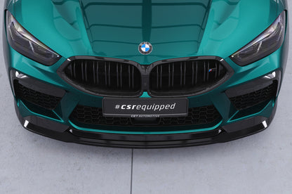 Frontspoiler | Cup-Spoilerlippe mit ABE für BMW M8 Competition (F91/F92/F93) CSL508