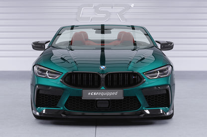 Frontspoiler | Cup-Spoilerlippe mit ABE für BMW M8 Competition (F91/F92/F93) CSL508