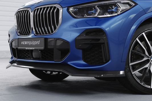Frontspoiler | Cup-Spoilerlippe mit ABE für BMW X5 (G05) M-Paket CSL513