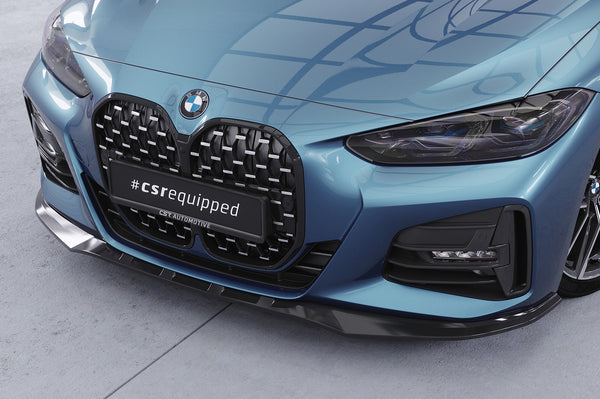 Frontspoiler | Cup-Spoilerlippe mit ABE für BMW 4er (G22/G23) M-Paket und M440 CSL524