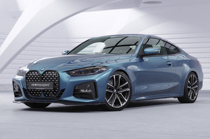 Frontspoiler | Cup-Spoilerlippe mit ABE für BMW 4er (G22/G23) M-Paket und M440 CSL524