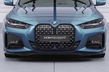 Frontspoiler | Cup-Spoilerlippe mit ABE für BMW 4er (G22/G23) M-Paket und M440 CSL524