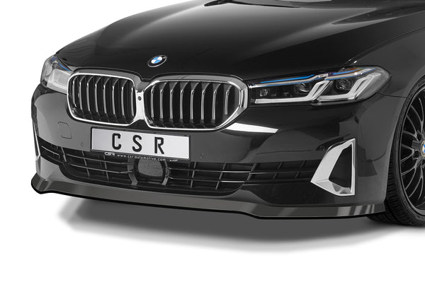 Frontspoiler | Cup-Spoilerlippe mit ABE für BMW 5er (G30/G31) LCI CSL531
