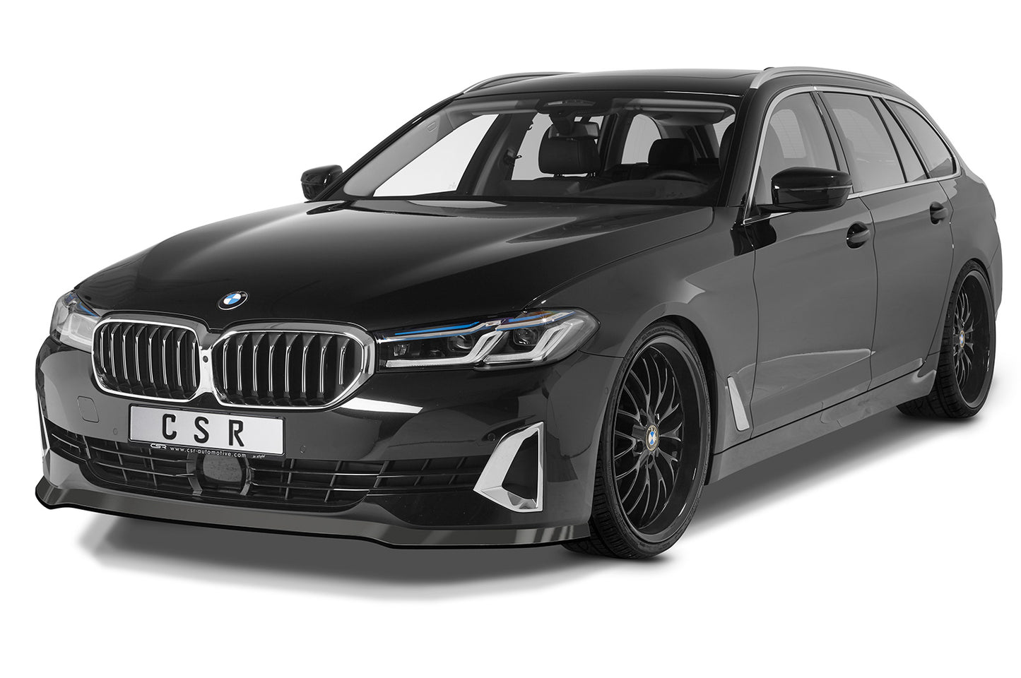 Frontspoiler | Cup-Spoilerlippe mit ABE für BMW 5er (G30/G31) LCI CSL531