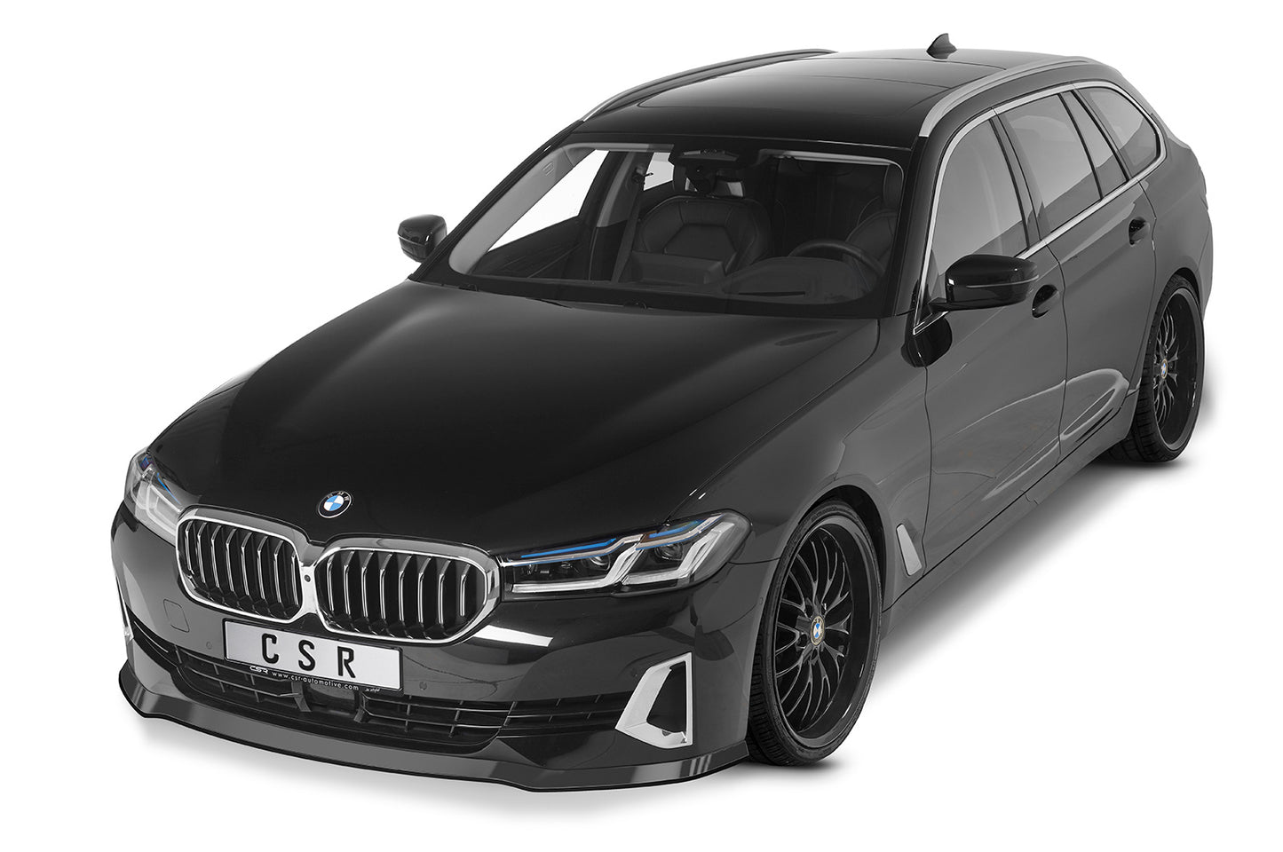 Frontspoiler | Cup-Spoilerlippe mit ABE für BMW 5er (G30/G31) LCI CSL531