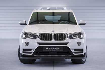 Frontspoiler | Cup-Spoilerlippe mit ABE für BMW X3 (F25) LCI CSL532