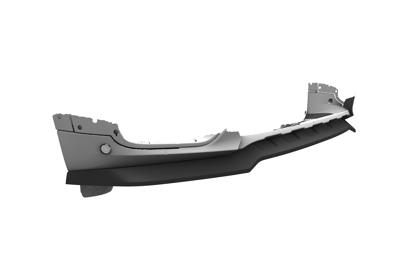 Frontspoiler | Cup-Spoilerlippe mit ABE für BMW X3 (F25) LCI CSL532