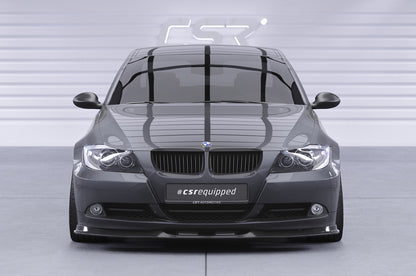 Frontspoiler | Cup-Spoilerlippe mit ABE für BMW 3er (E90/E91) Limousine und Touring CSL536