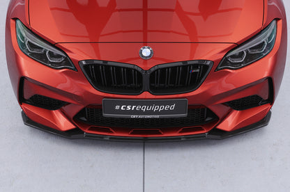 Frontspoiler | Cup-Spoilerlippe mit ABE für BMW M2 Competition (F87) CSL540