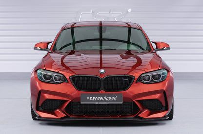Frontspoiler | Cup-Spoilerlippe mit ABE für BMW M2 Competition (F87) CSL540