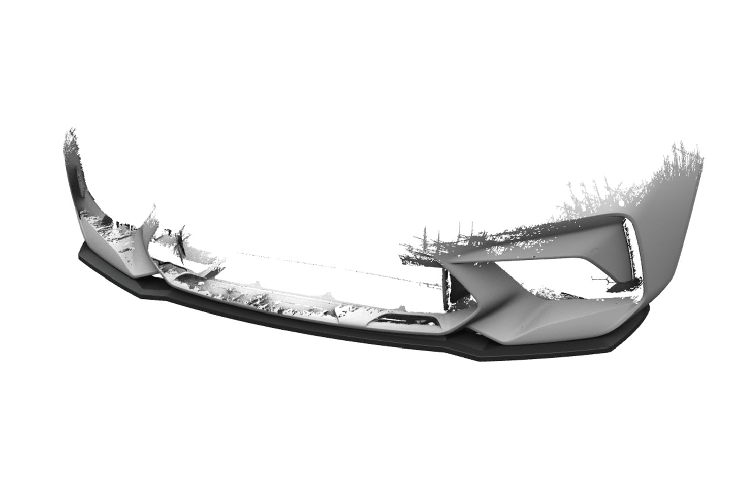 Frontspoiler | Cup-Spoilerlippe mit ABE für BMW M2 Competition (F87) CSL540