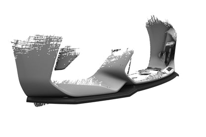 Frontspoiler | Cup-Spoilerlippe mit ABE für BMW M2 Competition (F87) CSL540