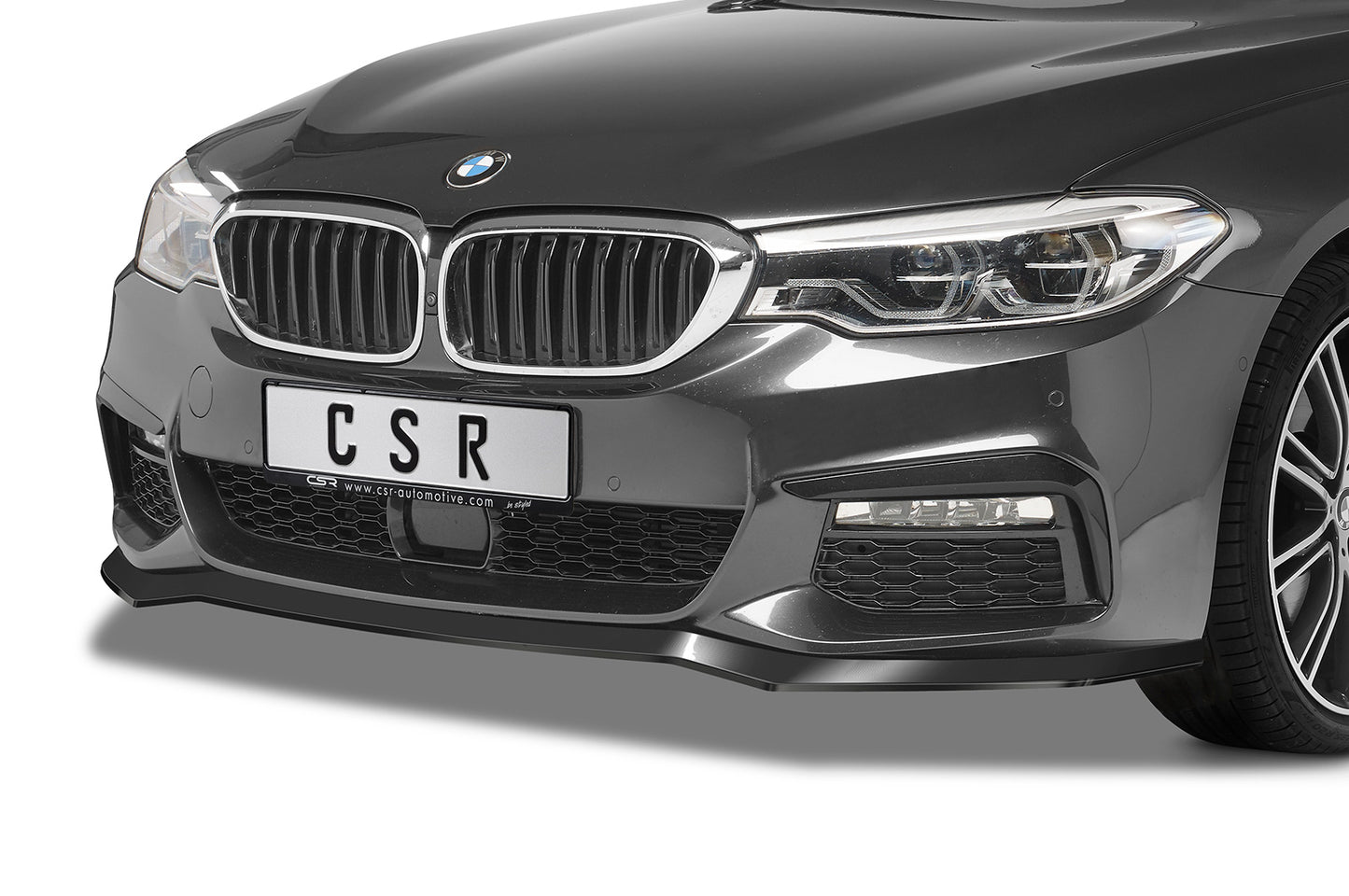Frontspoiler | Cup-Spoilerlippe mit ABE für BMW 5er G30/G31 M-Paket CSL564