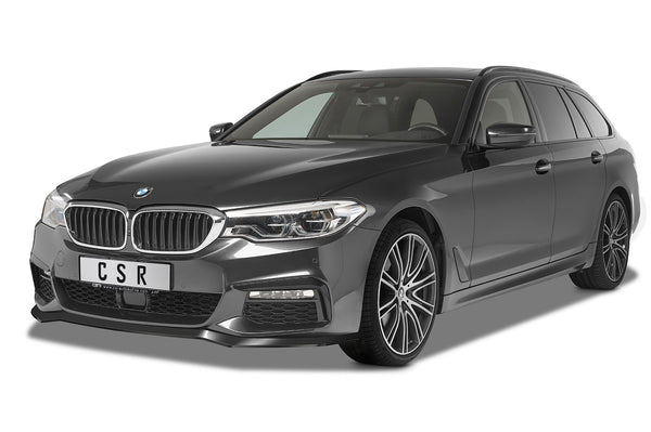Frontspoiler | Cup-Spoilerlippe mit ABE für BMW 5er G30/G31 M-Paket CSL564
