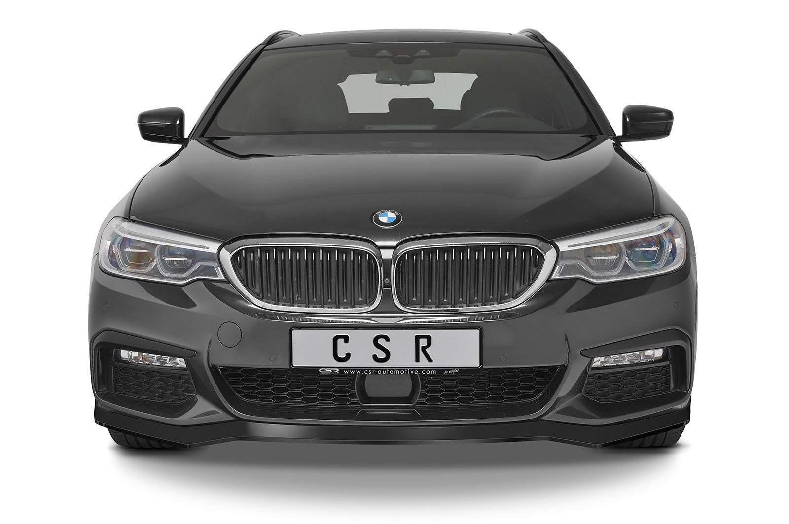 Frontspoiler | Cup-Spoilerlippe mit ABE für BMW 5er G30/G31 M-Paket CSL564