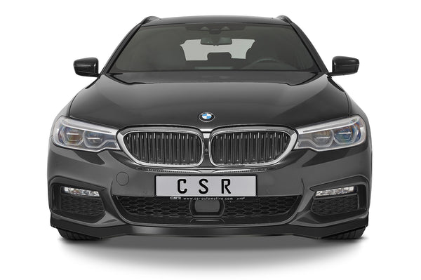 Frontspoiler | Cup-Spoilerlippe mit ABE für BMW 5er G30/G31 M-Paket CSL564