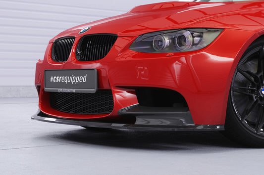 Frontspoiler | Cup-Spoilerlippe mit ABE für BMW M3 E90/E92/E93 CSL579