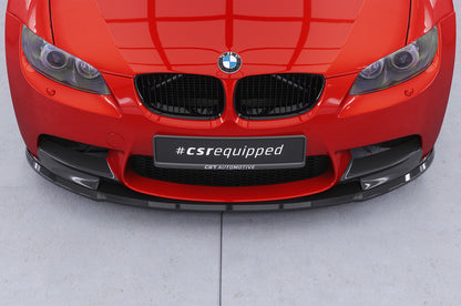Frontspoiler | Cup-Spoilerlippe mit ABE für BMW M3 E90/E92/E93 CSL579