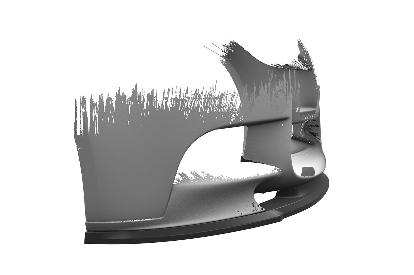 Frontspoiler | Cup-Spoilerlippe mit ABE für BMW M3 E90/E92/E93 CSL579