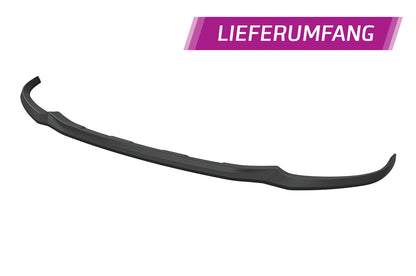 Frontspoiler | Cup-Spoilerlippe mit ABE für BMW X3 G01 CSL581