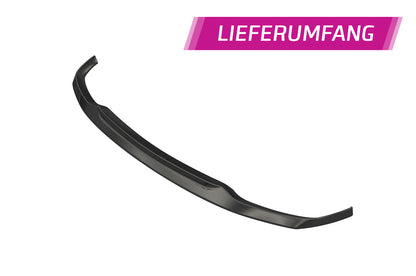 Frontspoiler | Cup-Spoilerlippe mit ABE für BMW X6 (G06) M-Paket / M50i CSL589