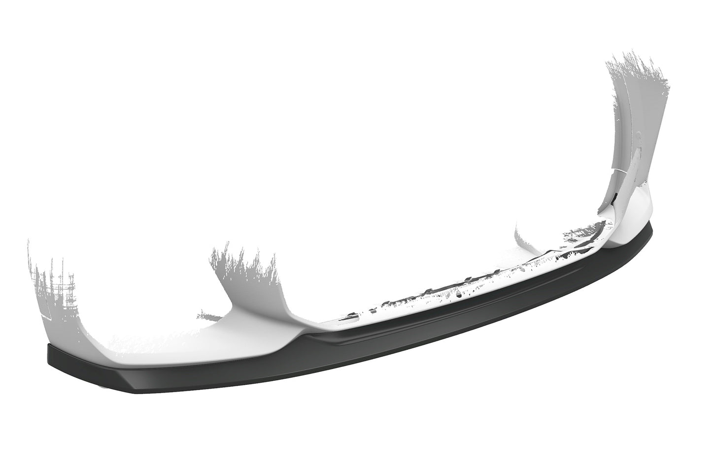 Frontspoiler | Cup-Spoilerlippe mit ABE für BMW X6 (G06) M-Paket / M50i CSL589