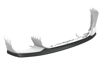 Frontspoiler | Cup-Spoilerlippe mit ABE für BMW X6 (G06) M-Paket / M50i CSL589