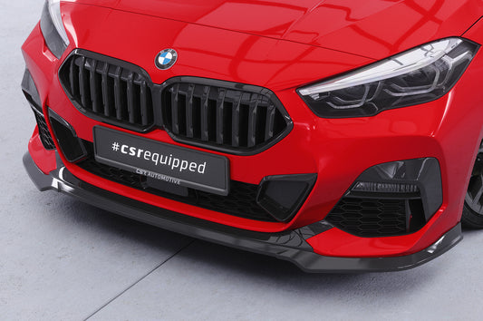Frontspoiler | Cup-Spoilerlippe mit ABE für BMW 2er (F44) M-Sport / M235 CSL593