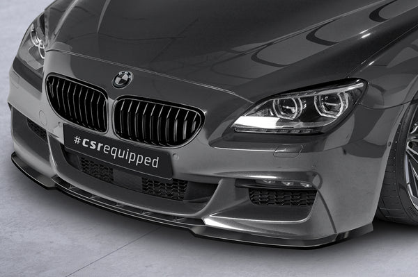 Frontspoiler | Cup-Spoilerlippe mit ABE für BMW 6er F12/F13/F06 CSL598