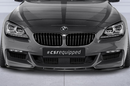 Frontspoiler | Cup-Spoilerlippe mit ABE für BMW 6er F12/F13/F06 CSL598