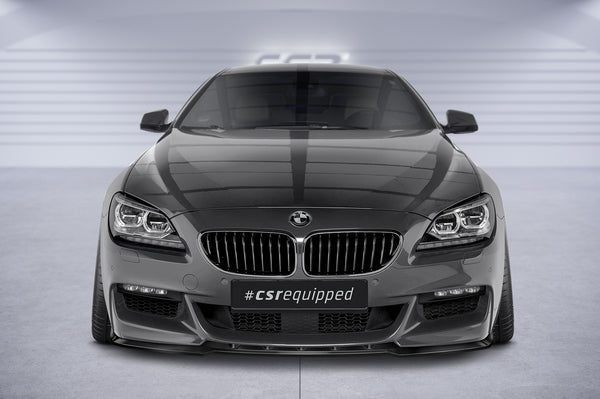 Frontspoiler | Cup-Spoilerlippe mit ABE für BMW 6er F12/F13/F06 CSL598