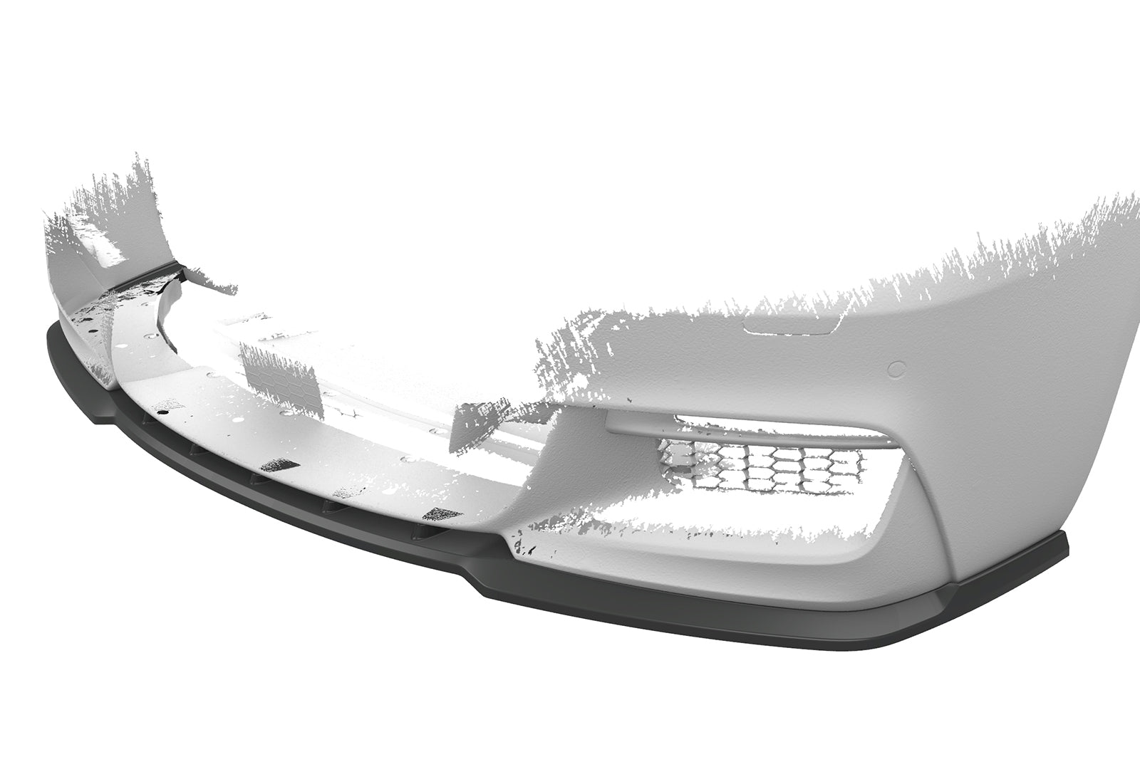 Frontspoiler | Cup-Spoilerlippe mit ABE für BMW 6er F12/F13/F06 CSL598