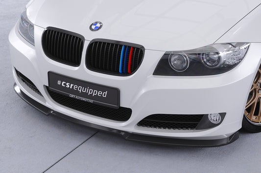 Frontspoiler | Cup-Spoilerlippe mit ABE für BMW 3er E90/ E91 LCI CSL602