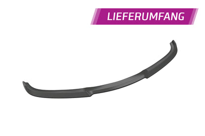 Frontspoiler | Cup-Spoilerlippe mit ABE für BMW 3er E90/ E91 LCI CSL602