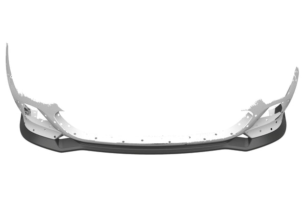 Frontspoiler | Cup-Spoilerlippe mit ABE für BMW 5er E60/E61 M-Paket CSR-CSL603