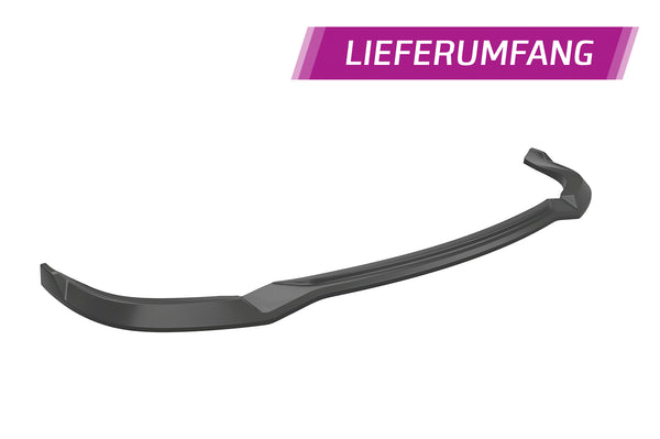 Frontspoiler | Cup-Spoilerlippe mit ABE für BMW 5er E60/E61 M-Paket CSR-CSL603