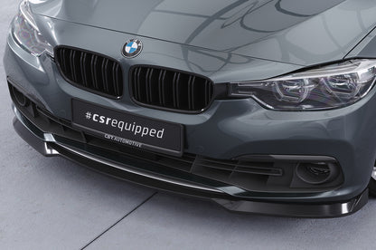 Frontspoiler | Cup-Spoilerlippe mit ABE für BMW 3er F30/F31 LCI CSL604