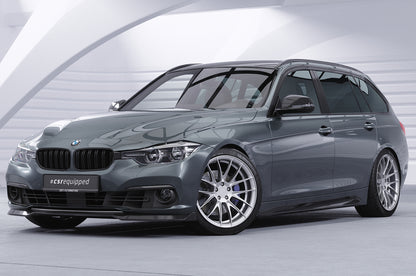 Frontspoiler | Cup-Spoilerlippe mit ABE für BMW 3er F30/F31 LCI CSL604