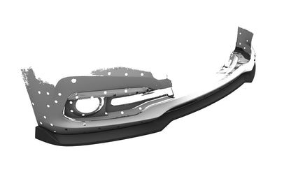 Frontspoiler | Cup-Spoilerlippe mit ABE für BMW 3er F30/F31 LCI CSL604