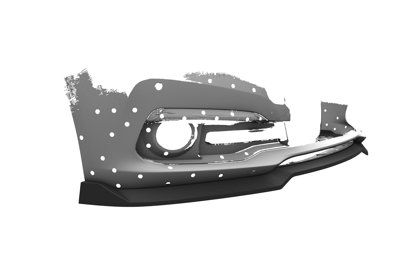 Frontspoiler | Cup-Spoilerlippe mit ABE für BMW 3er F30/F31 LCI CSL604