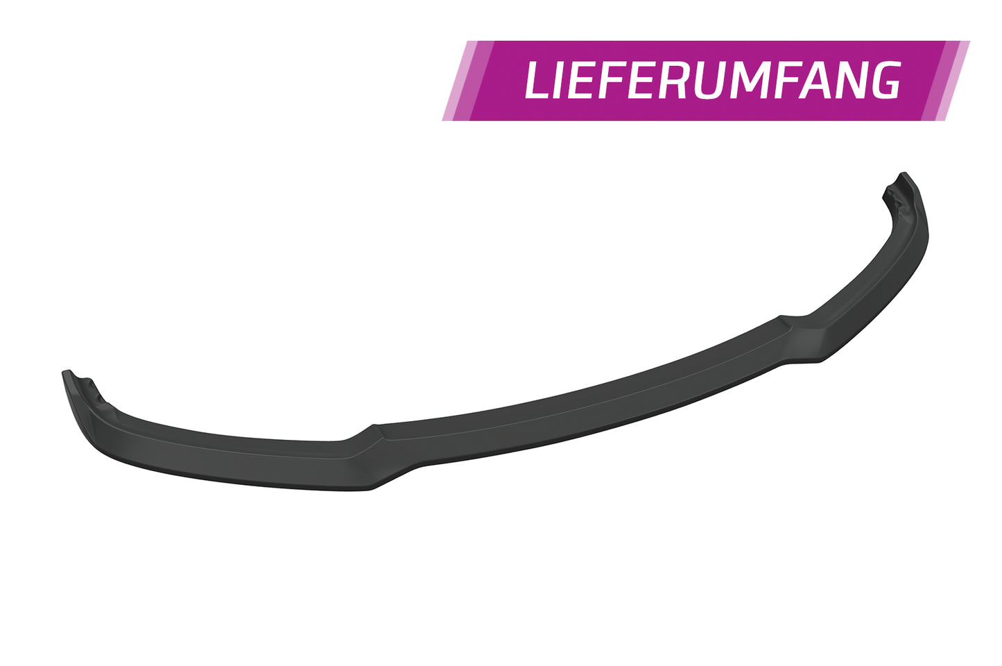 Frontspoiler | Cup-Spoilerlippe mit ABE für BMW 3er F30/F31 LCI CSL604