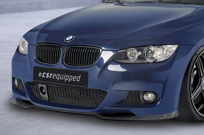 Frontspoiler | Cup-Spoilerlippe mit ABE für BMW 3er E92/E93 M-Paket CSL605