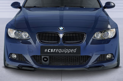 Frontspoiler | Cup-Spoilerlippe mit ABE für BMW 3er E92/E93 M-Paket CSL605