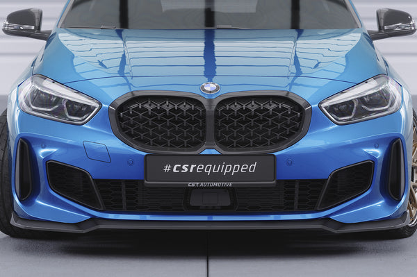 Frontspoiler | Cup-Spoilerlippe mit ABE für BMW 1er F40 M-Paket CSL621